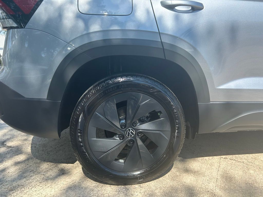 2025 Volkswagen Taos 1.5T S Tampa FL