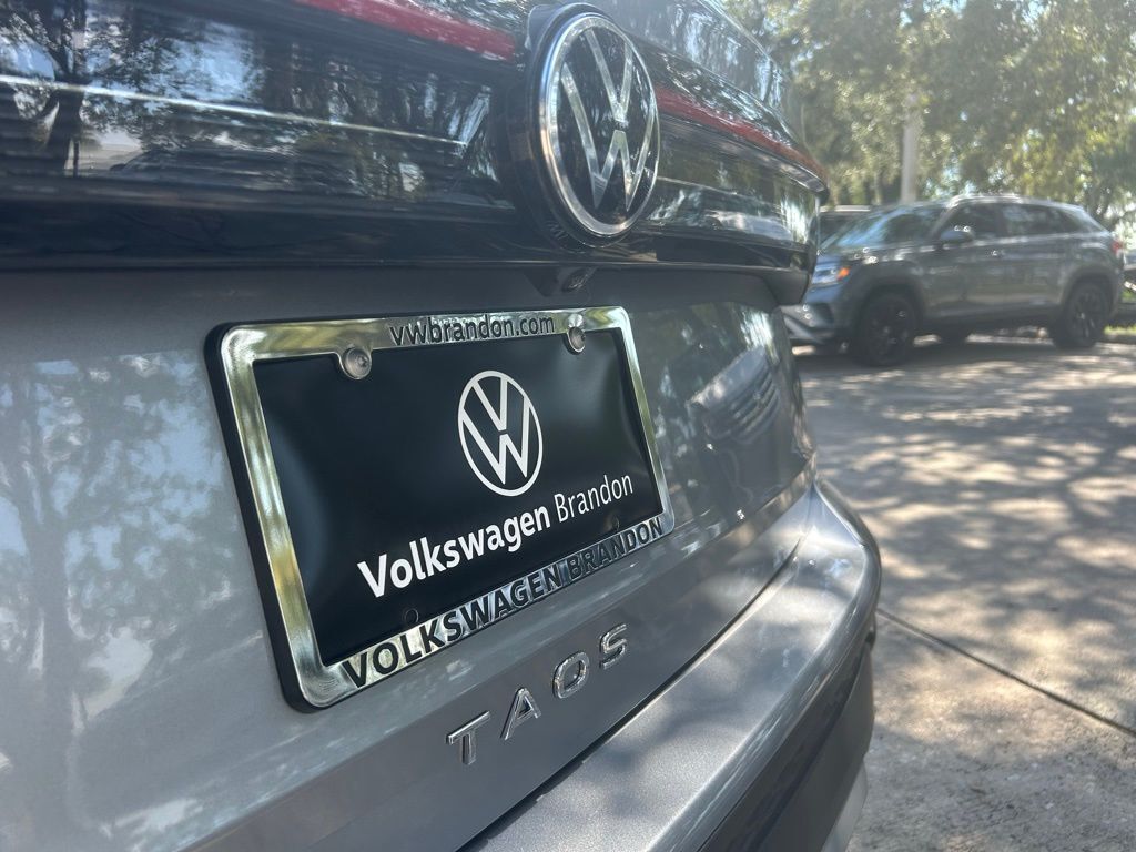 2025 Volkswagen Taos 1.5T S Tampa FL