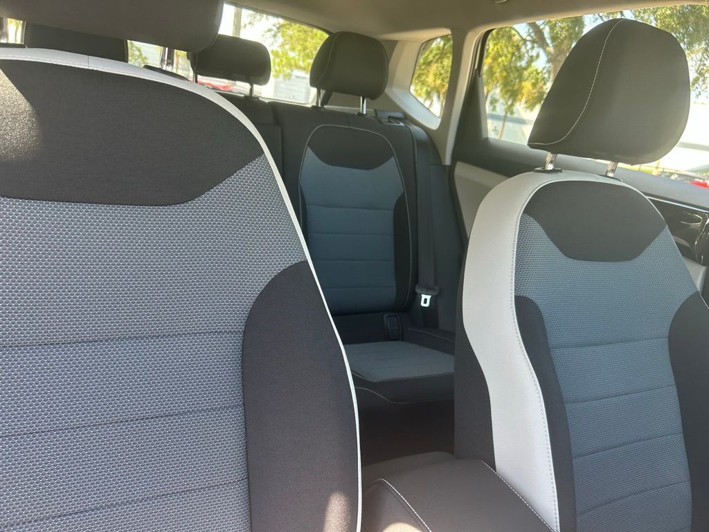 2025 Volkswagen Taos 1.5T S Tampa FL