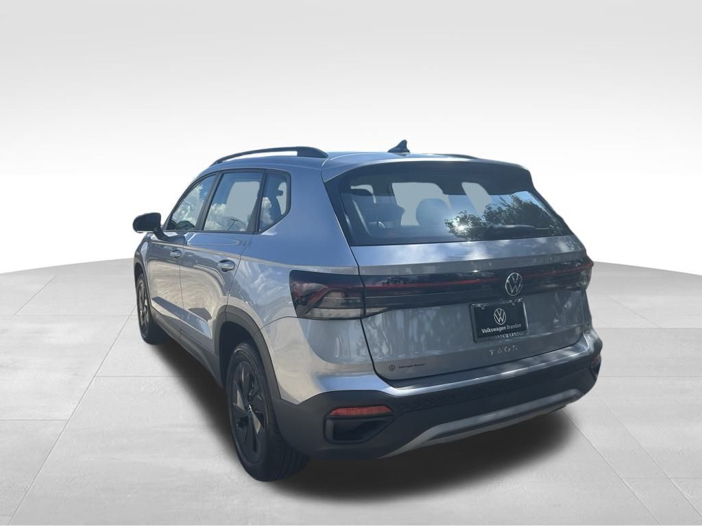 2025 Volkswagen Taos 1.5T S Tampa FL