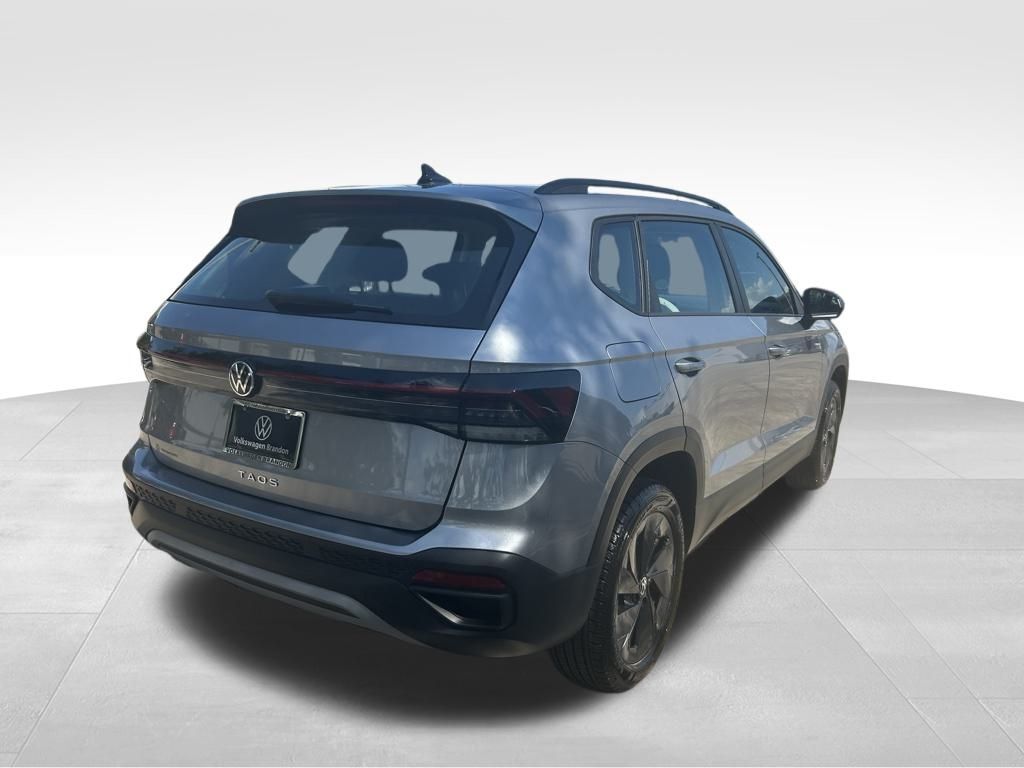 2025 Volkswagen Taos 1.5T S Tampa FL