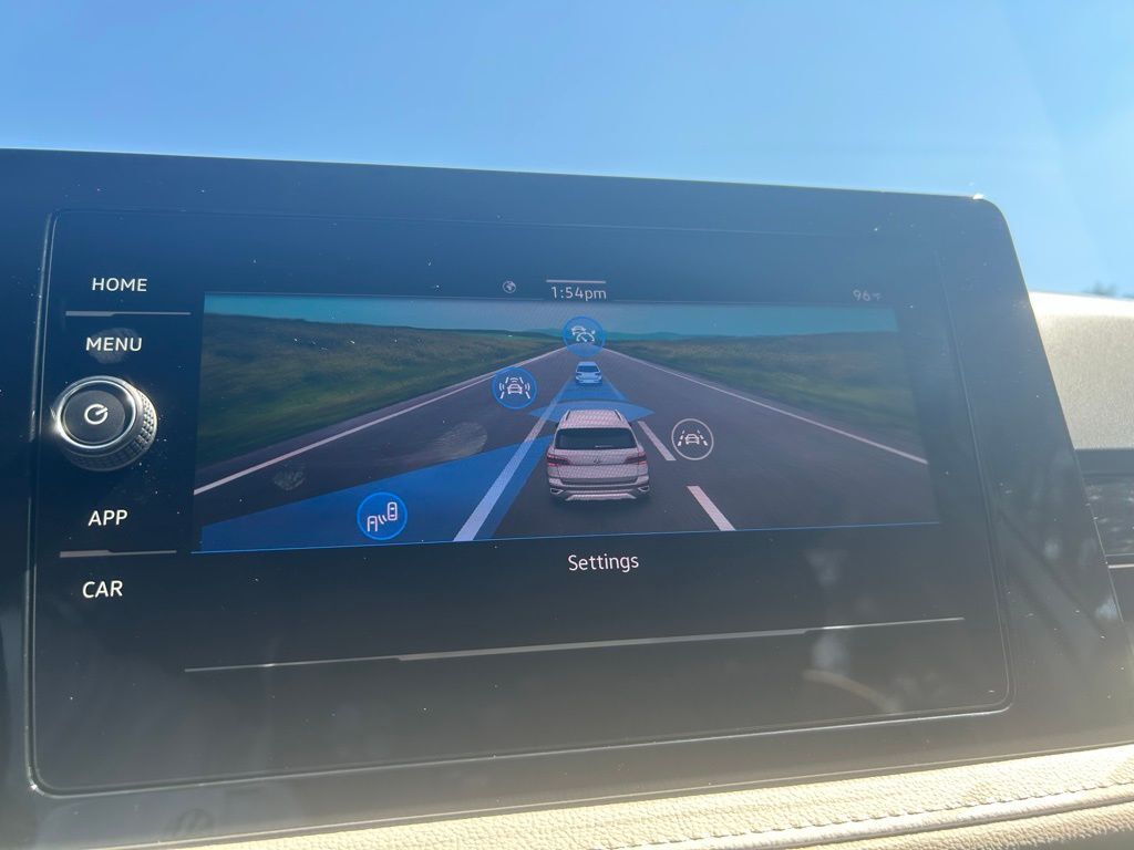 2025 Volkswagen Taos 1.5T S Tampa FL