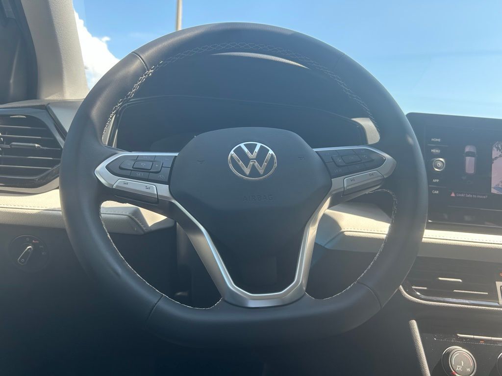2025 Volkswagen Taos 1.5T S Tampa FL