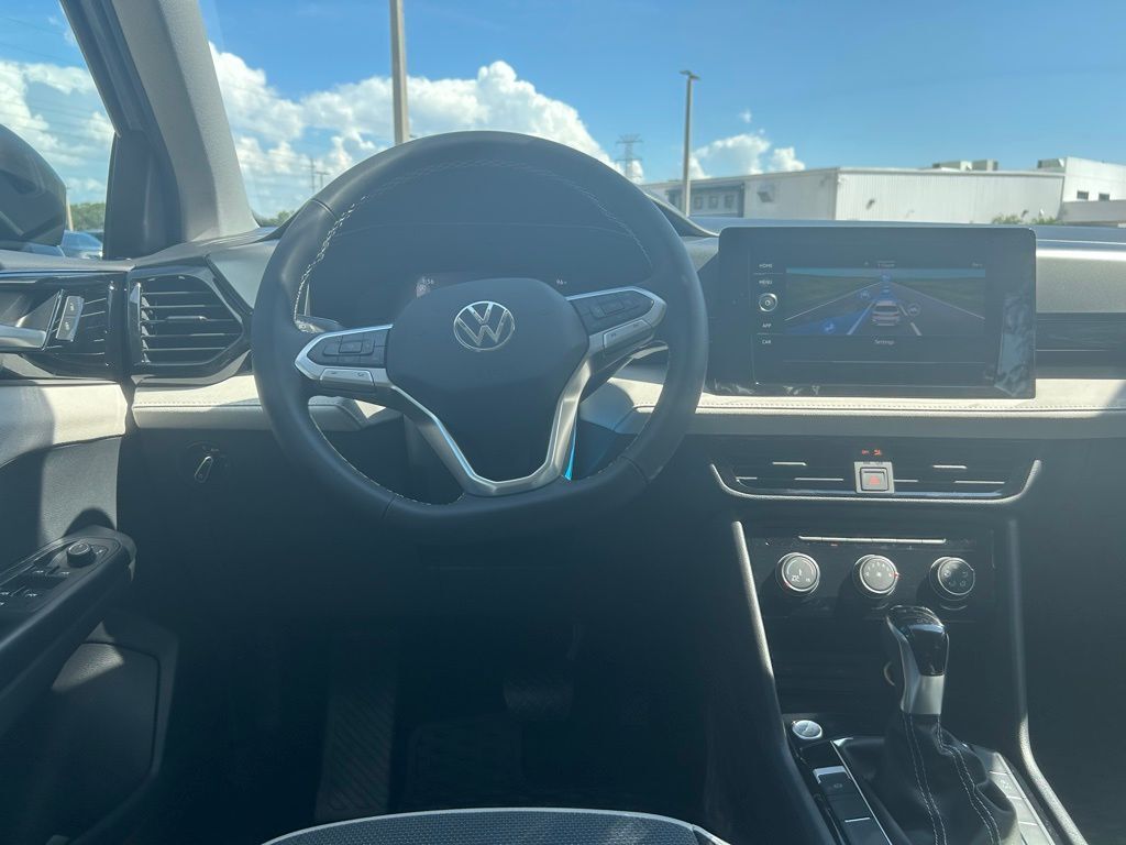 2025 Volkswagen Taos 1.5T S Tampa FL