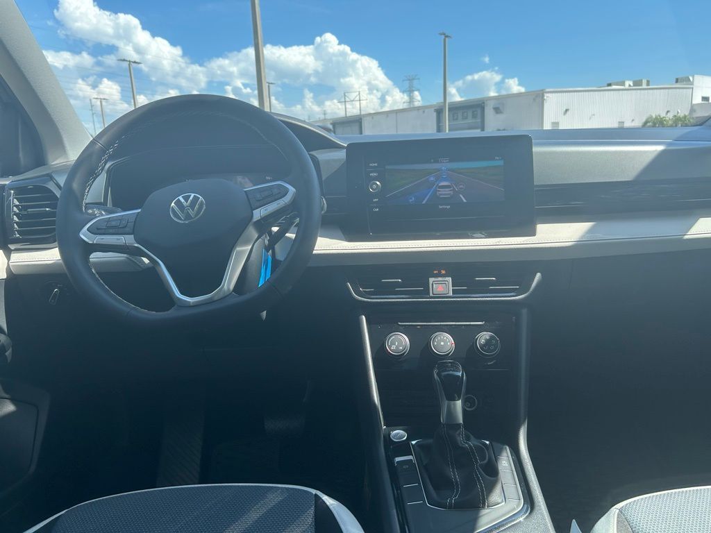 2025 Volkswagen Taos 1.5T S Tampa FL