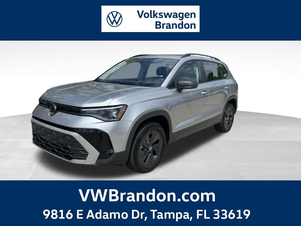 2025 Volkswagen Taos