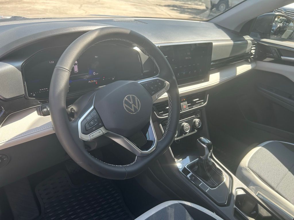 2025 Volkswagen Taos 1.5T S Tampa FL