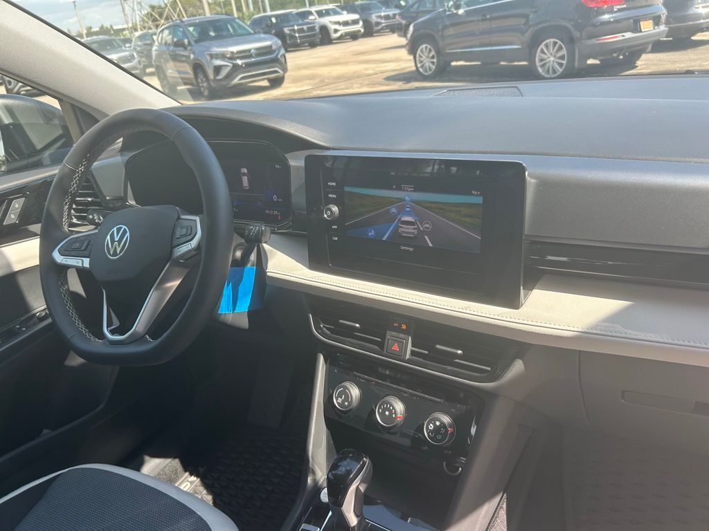 2025 Volkswagen Taos 1.5T S Tampa FL