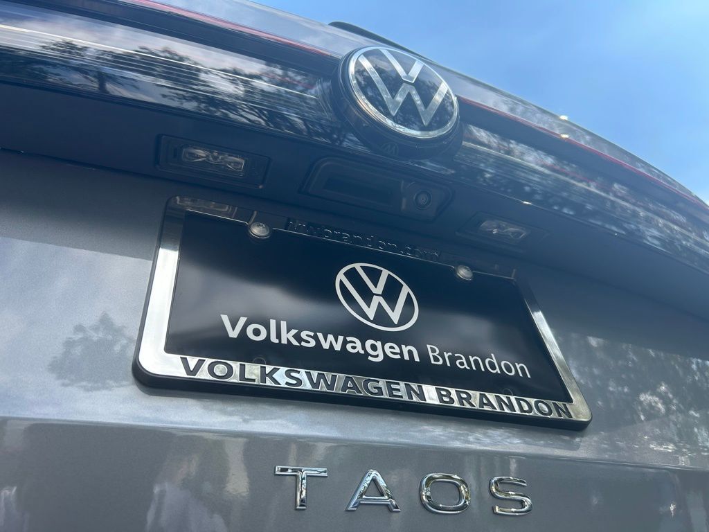 2025 Volkswagen Taos 1.5T S Tampa FL