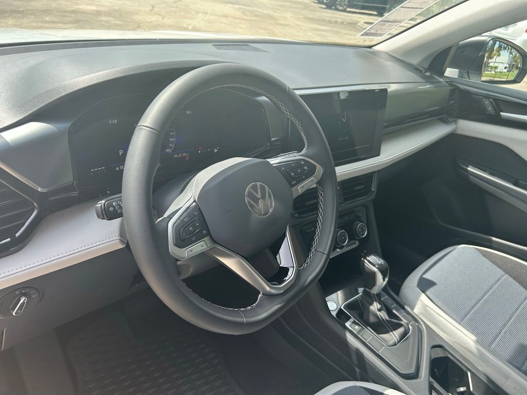 2025 Volkswagen Taos 1.5T S Tampa FL