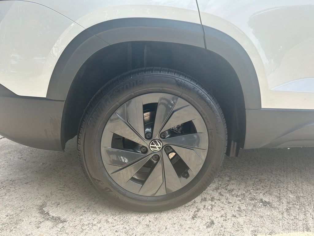 2025 Volkswagen Taos 1.5T S Tampa FL