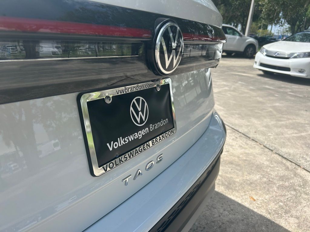 2025 Volkswagen Taos 1.5T S Tampa FL
