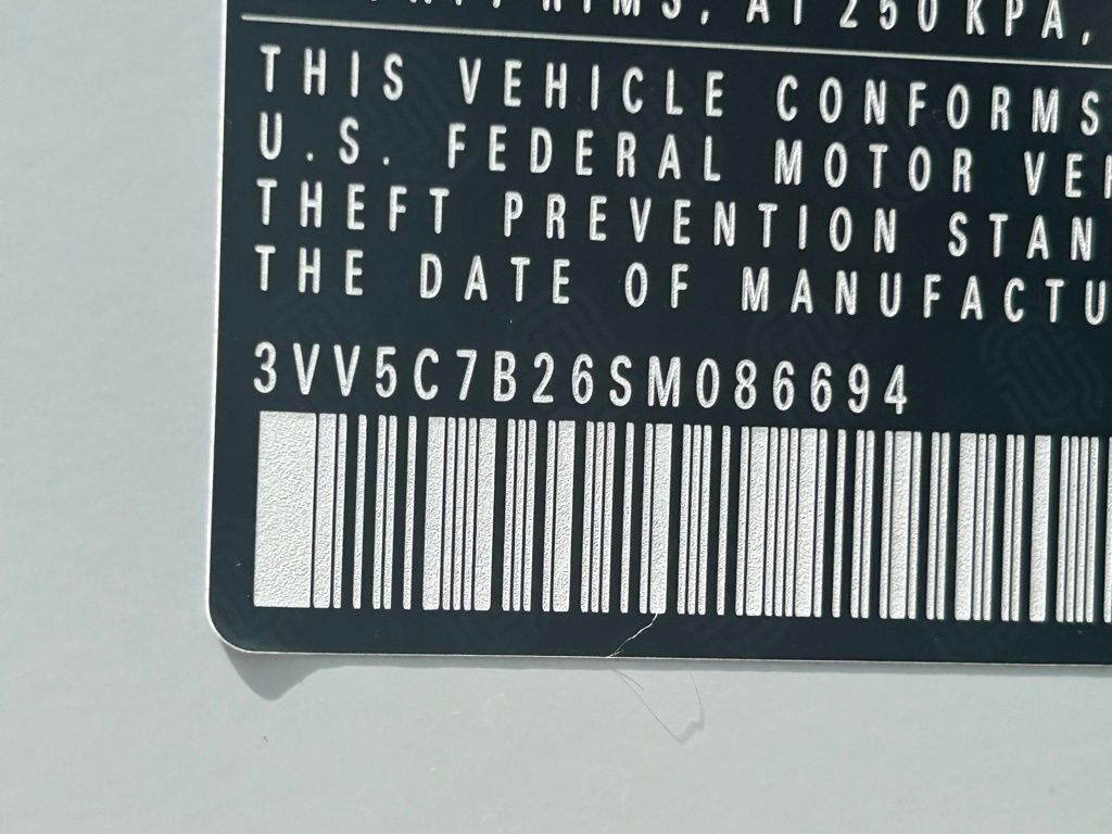 2025 Volkswagen Taos 1.5T S Tampa FL