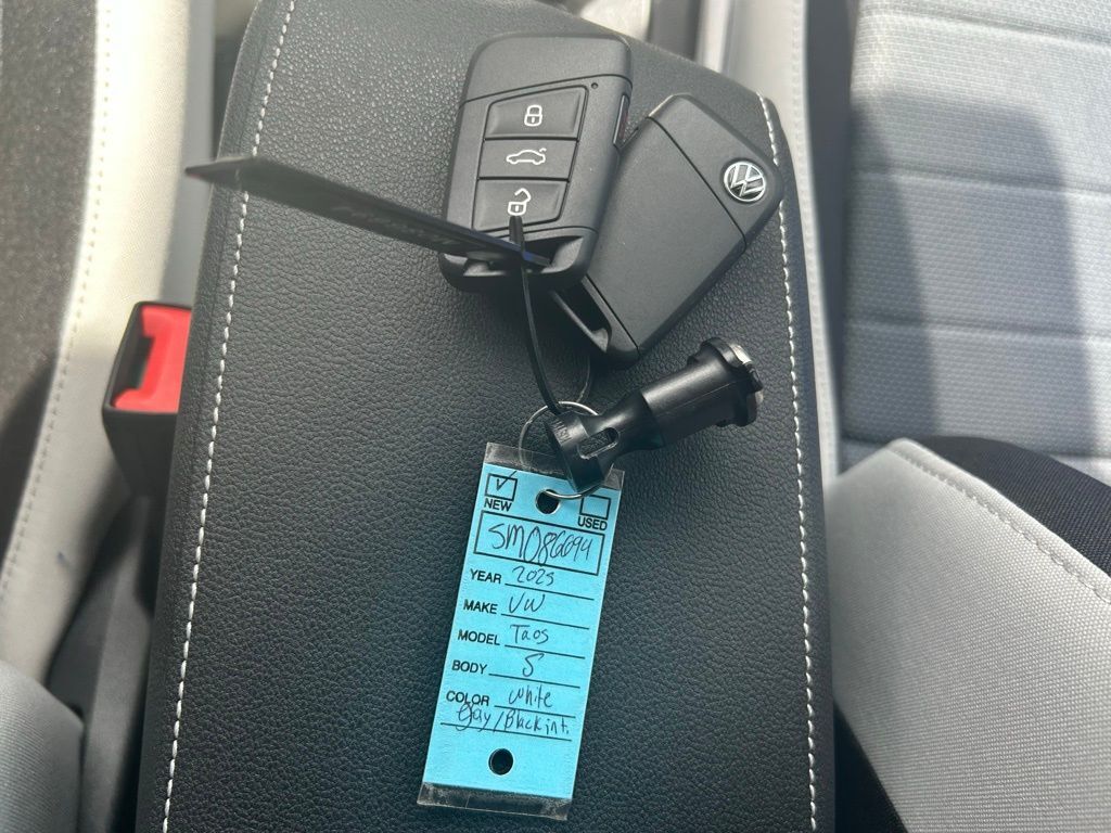 2025 Volkswagen Taos 1.5T S Tampa FL