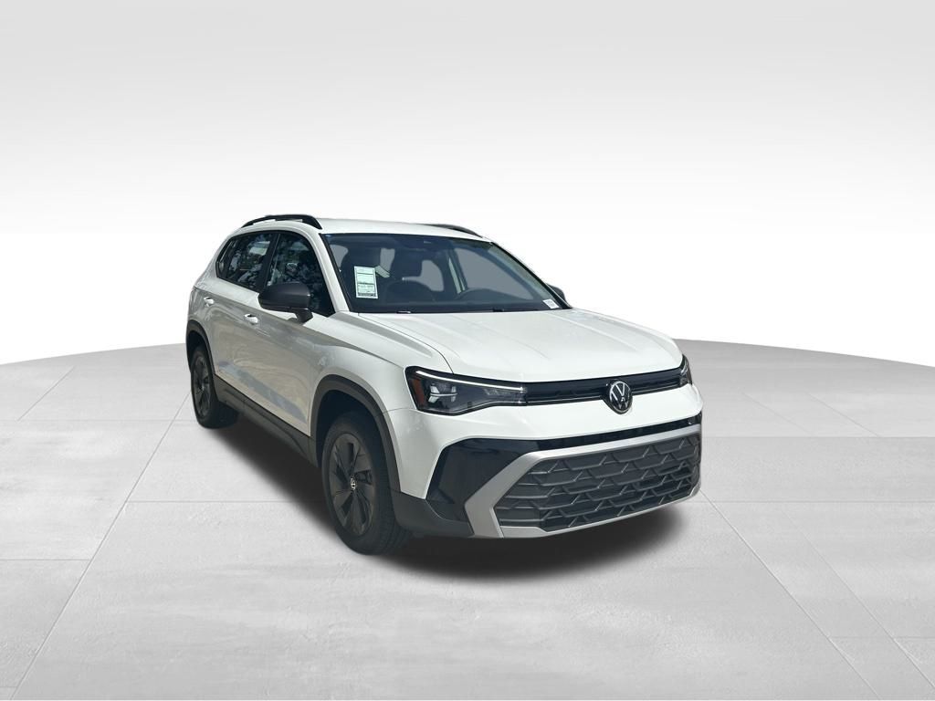 2025 Volkswagen Taos 1.5T S Tampa FL