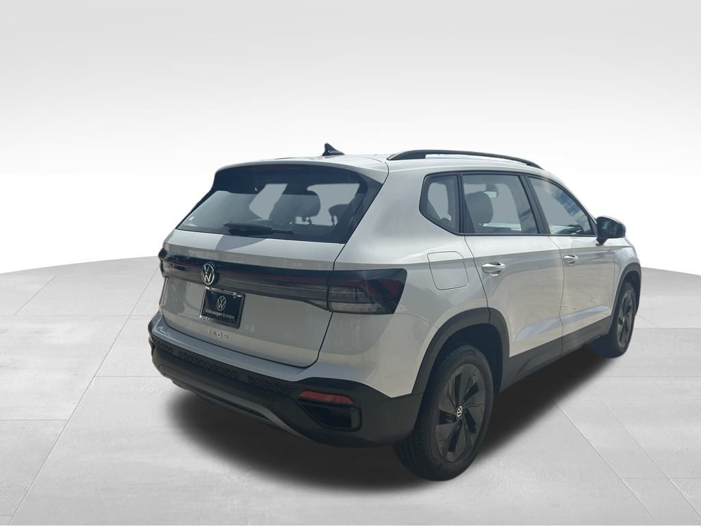 2025 Volkswagen Taos 1.5T S Tampa FL