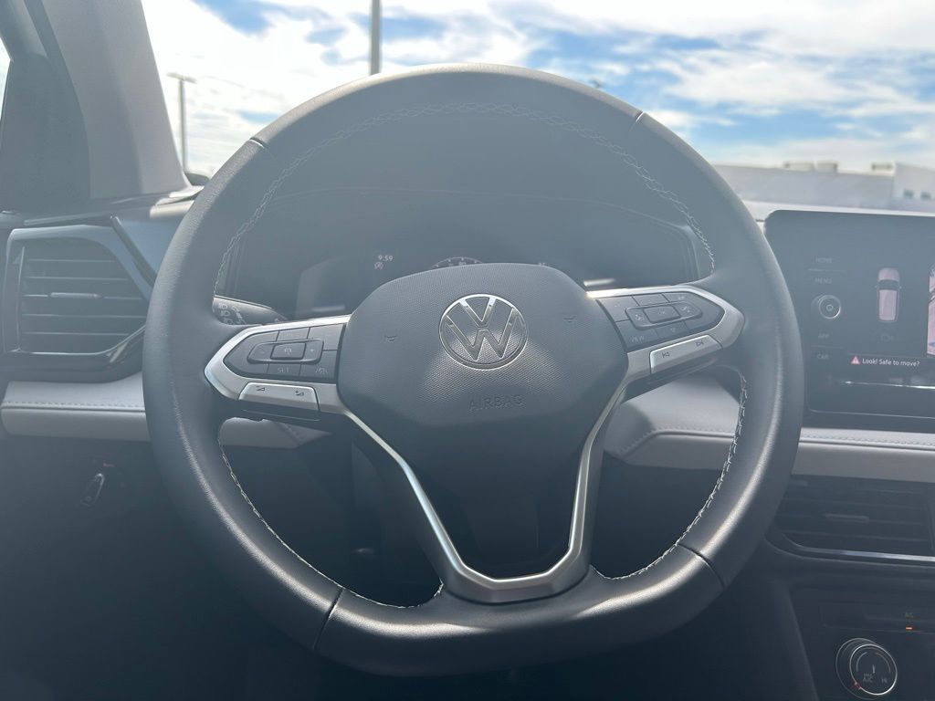 2025 Volkswagen Taos 1.5T S Tampa FL