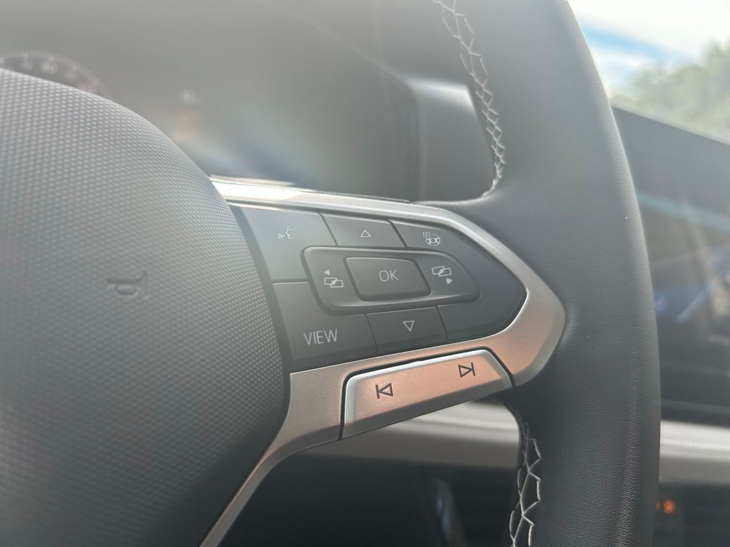 2025 Volkswagen Taos 1.5T S Tampa FL