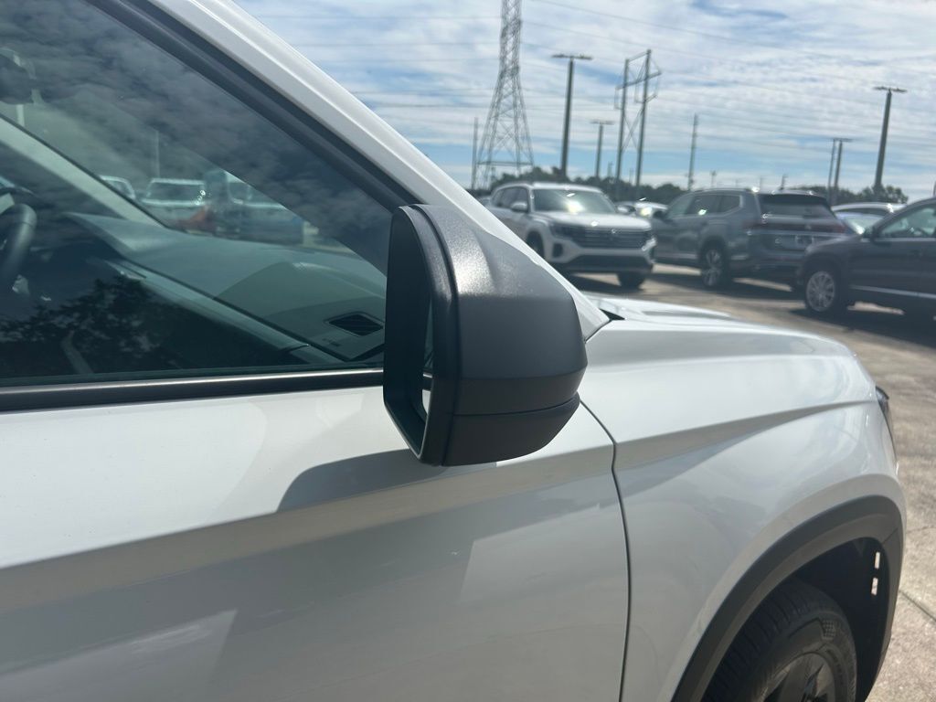 2025 Volkswagen Taos 1.5T S Tampa FL