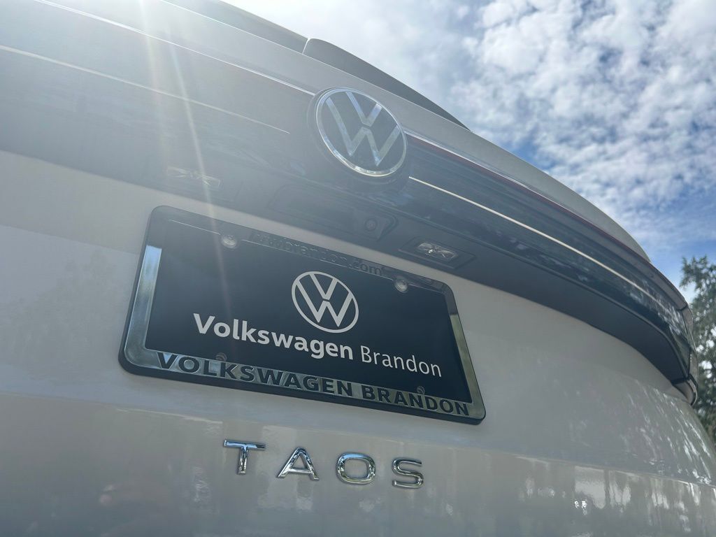 2025 Volkswagen Taos 1.5T S Tampa FL