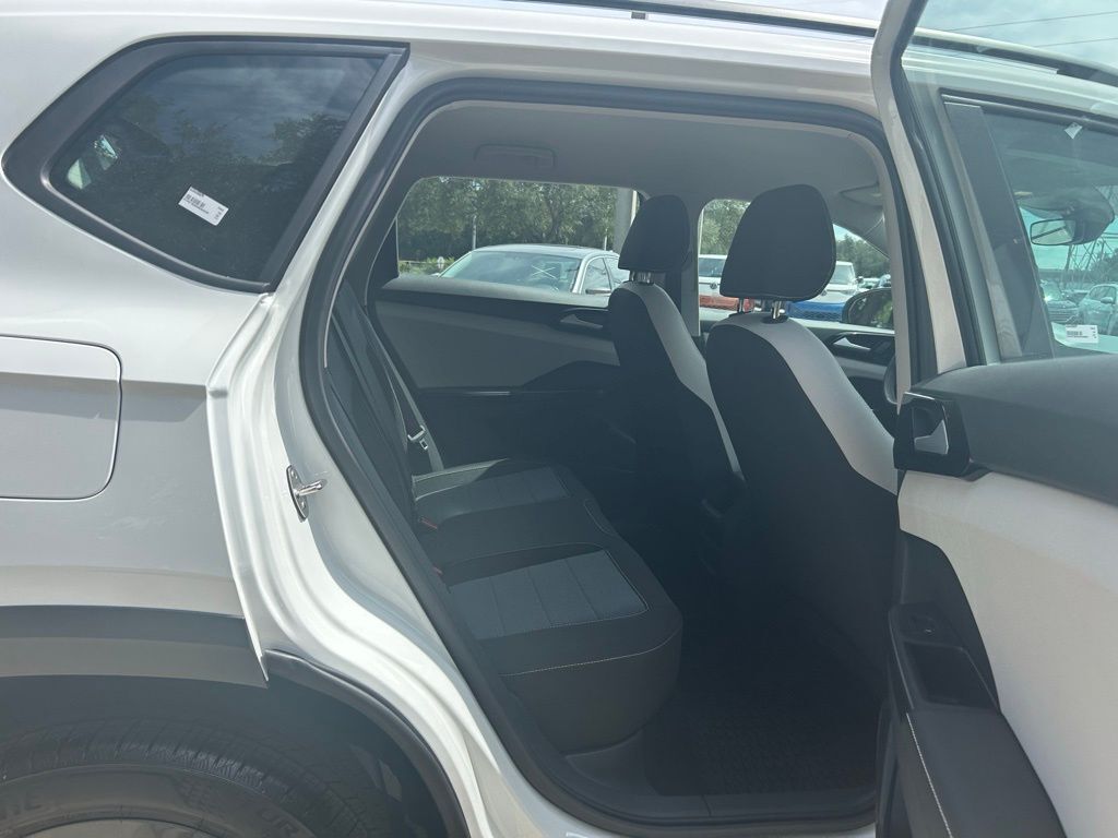 2025 Volkswagen Taos 1.5T S Tampa FL