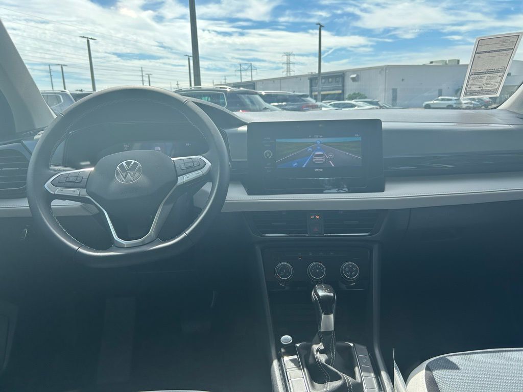 2025 Volkswagen Taos 1.5T S Tampa FL