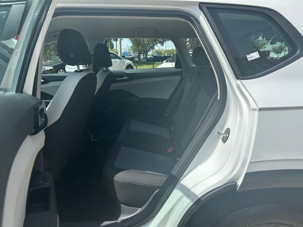 2025 Volkswagen Taos 1.5T S Tampa FL