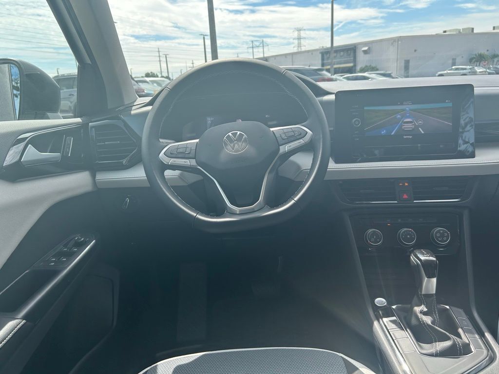 2025 Volkswagen Taos 1.5T S Tampa FL