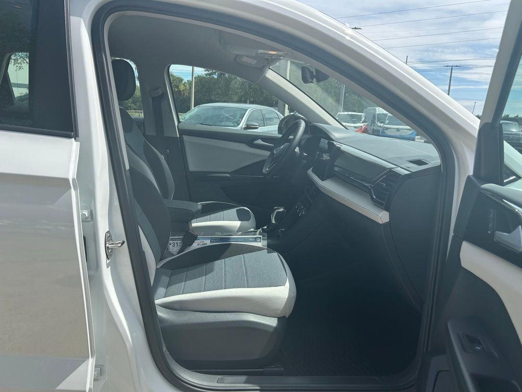 2025 Volkswagen Taos 1.5T S Tampa FL