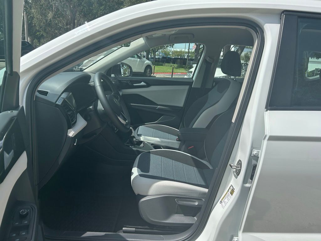 2025 Volkswagen Taos 1.5T S Tampa FL