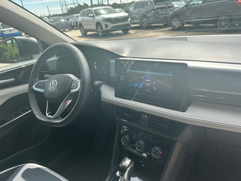 2025 Volkswagen Taos 1.5T S Tampa FL