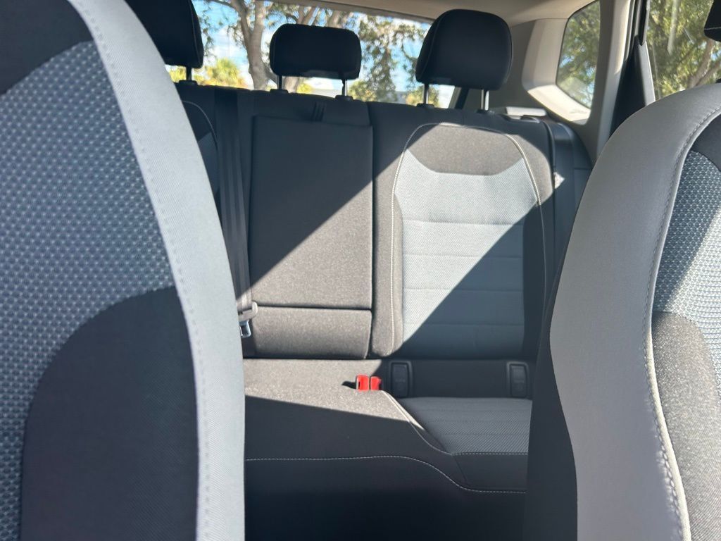 2025 Volkswagen Taos 1.5T S Tampa FL