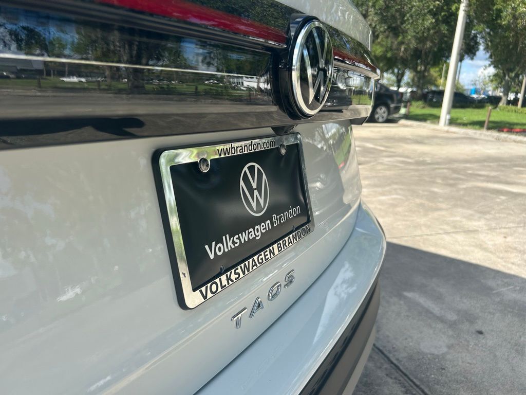 2025 Volkswagen Taos 1.5T S Tampa FL