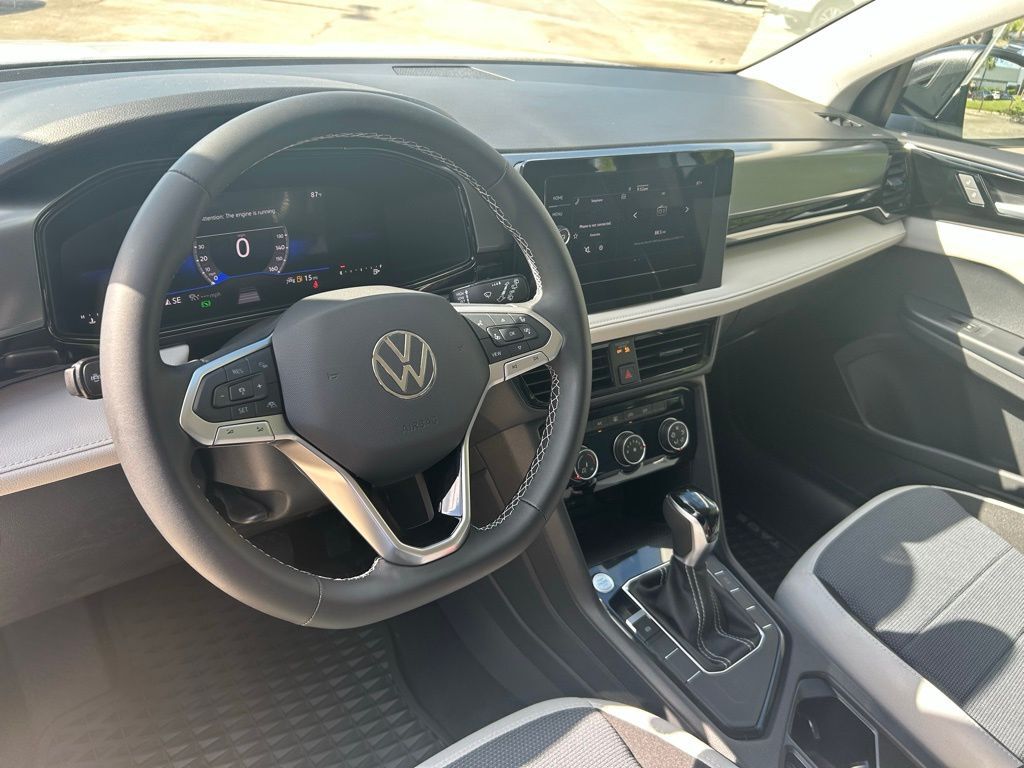 2025 Volkswagen Taos 1.5T S Tampa FL