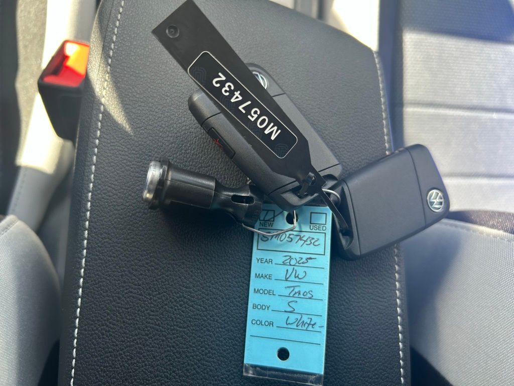 2025 Volkswagen Taos 1.5T S Tampa FL