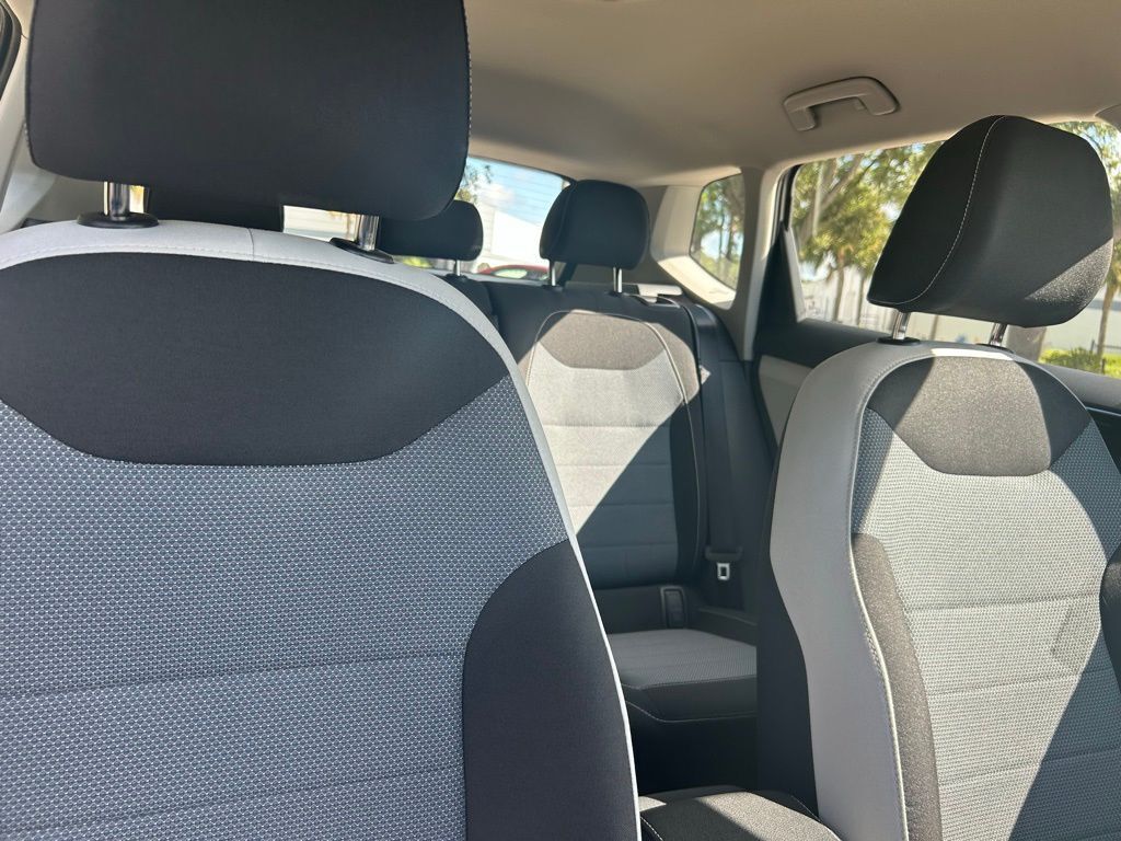 2025 Volkswagen Taos 1.5T S Tampa FL