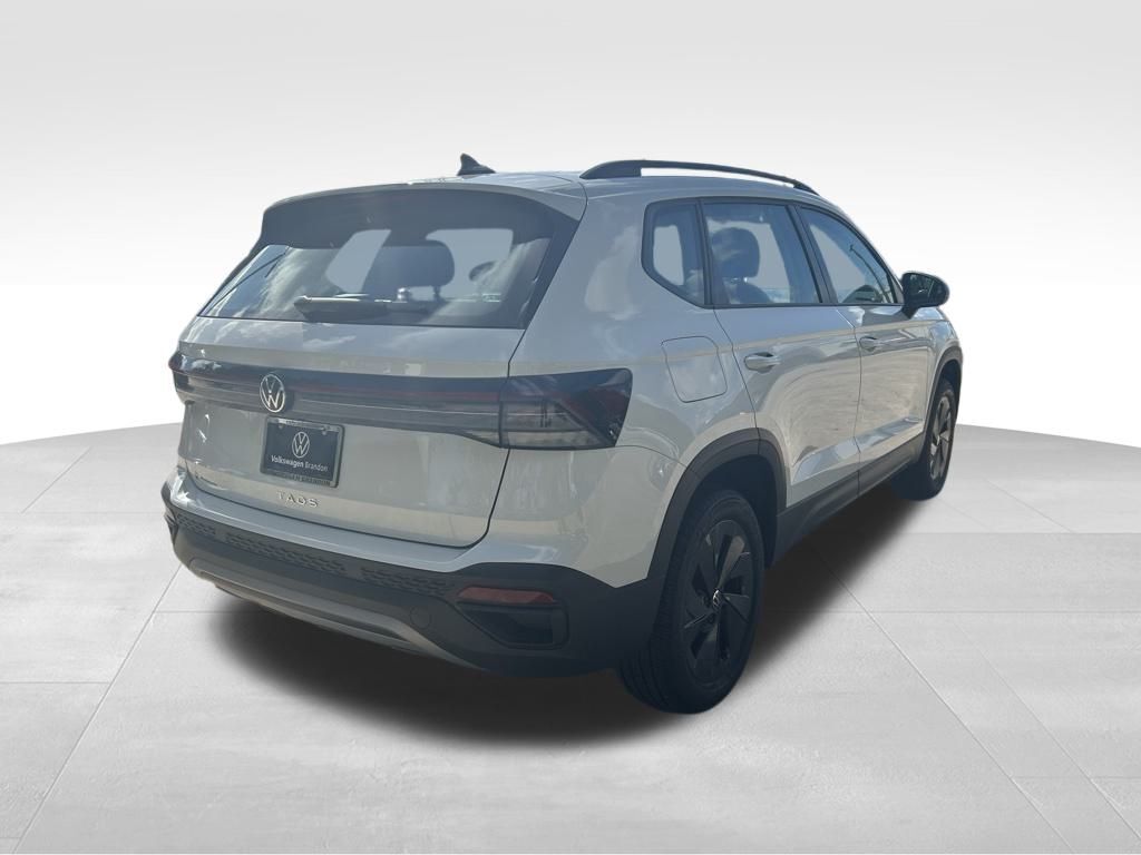 2025 Volkswagen Taos 1.5T S Tampa FL