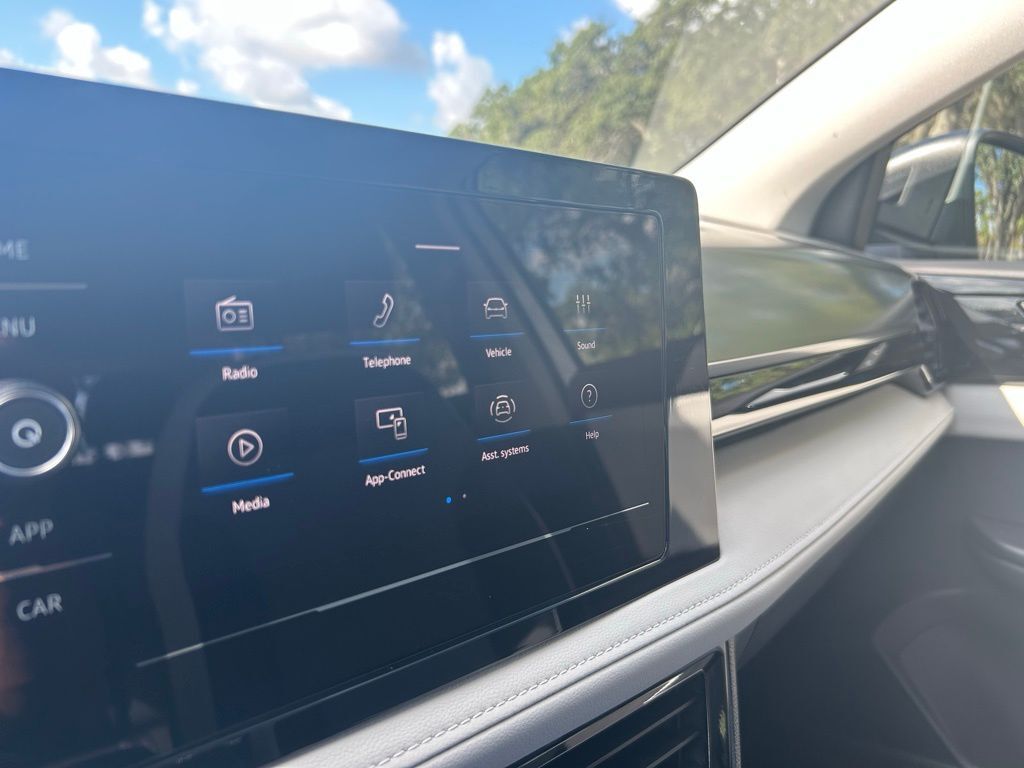 2025 Volkswagen Taos 1.5T S Tampa FL