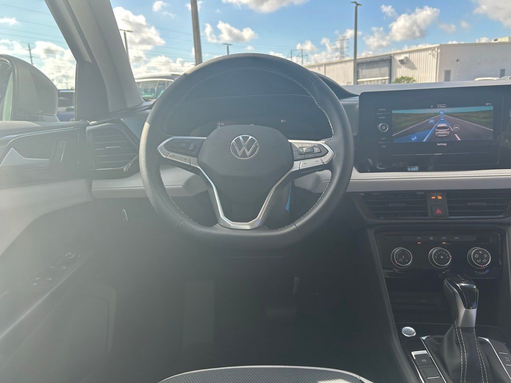 2025 Volkswagen Taos 1.5T S Tampa FL