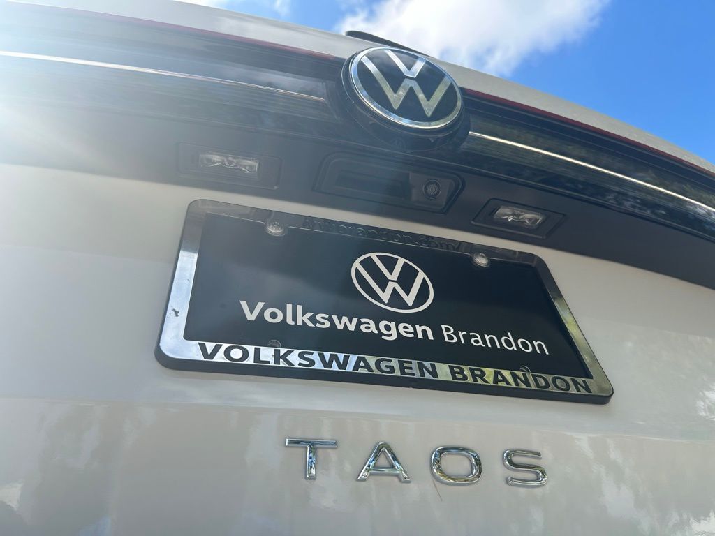 2025 Volkswagen Taos 1.5T S Tampa FL
