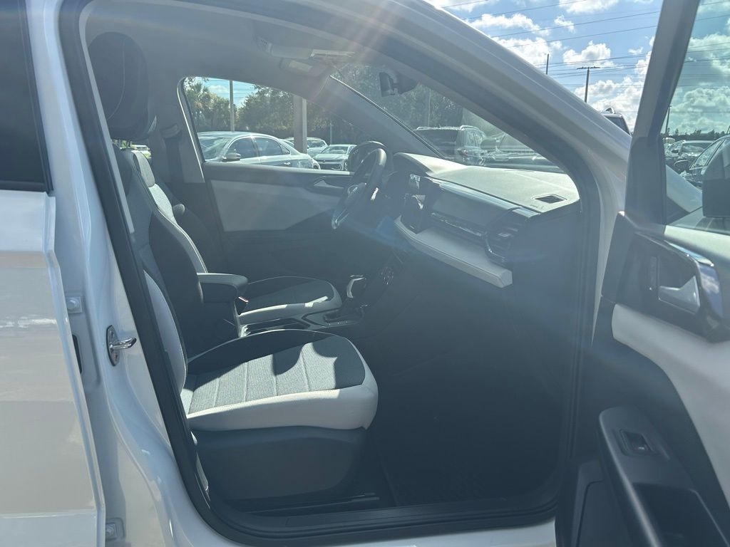 2025 Volkswagen Taos 1.5T S Tampa FL