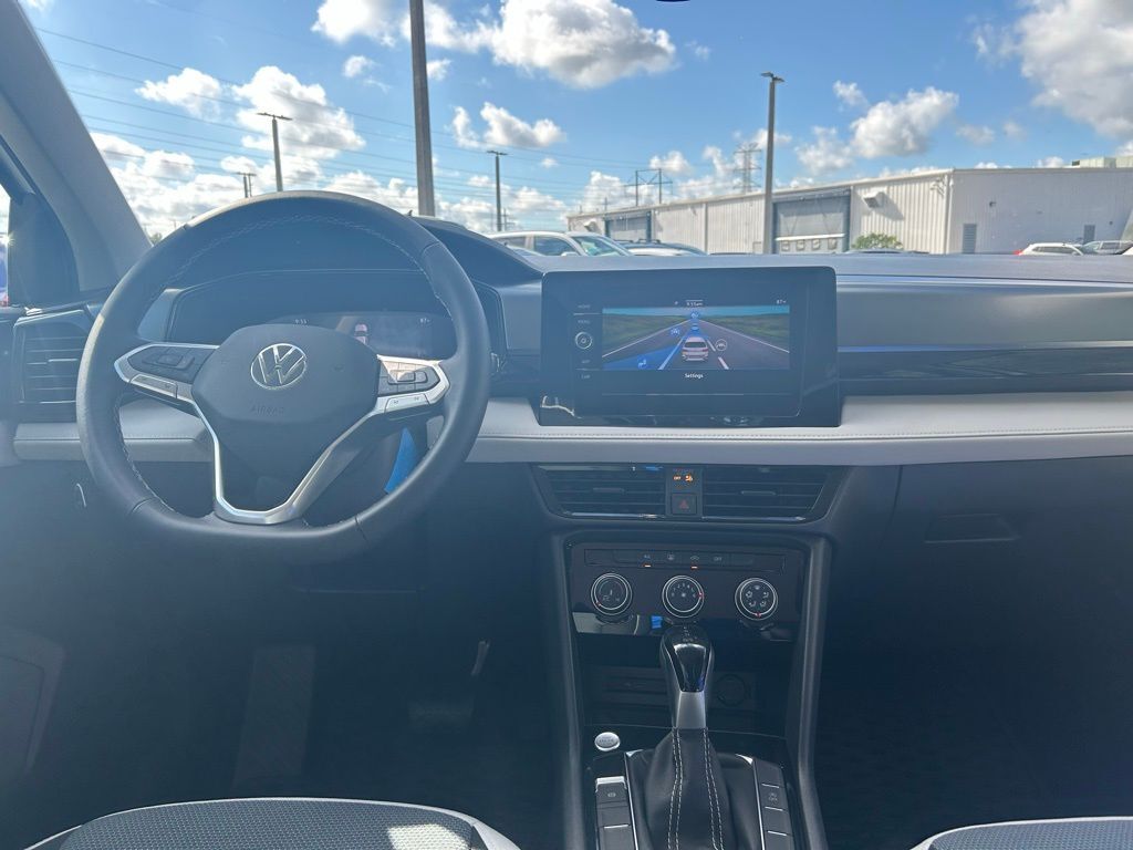 2025 Volkswagen Taos 1.5T S Tampa FL