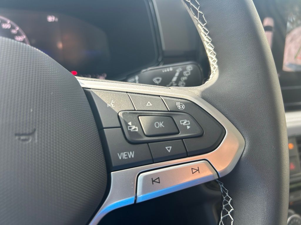 2025 Volkswagen Taos 1.5T S Tampa FL