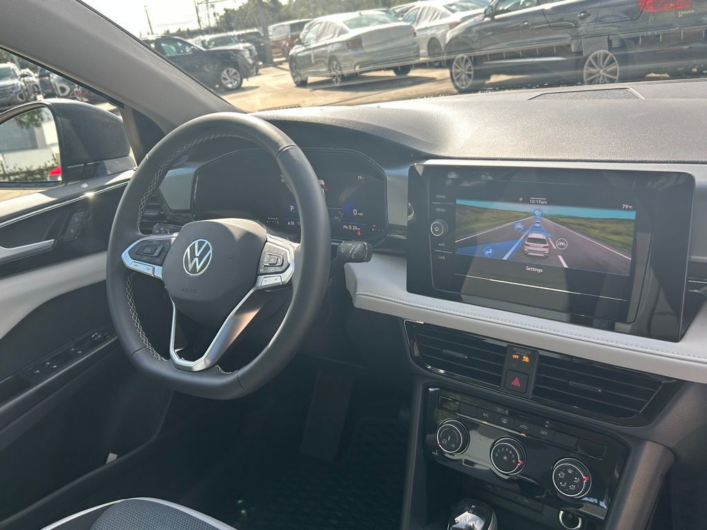 2025 Volkswagen Taos 1.5T S Tampa FL