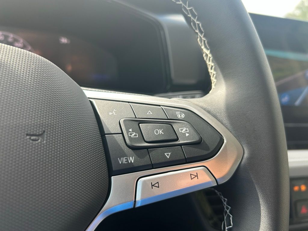 2025 Volkswagen Taos 1.5T S Tampa FL