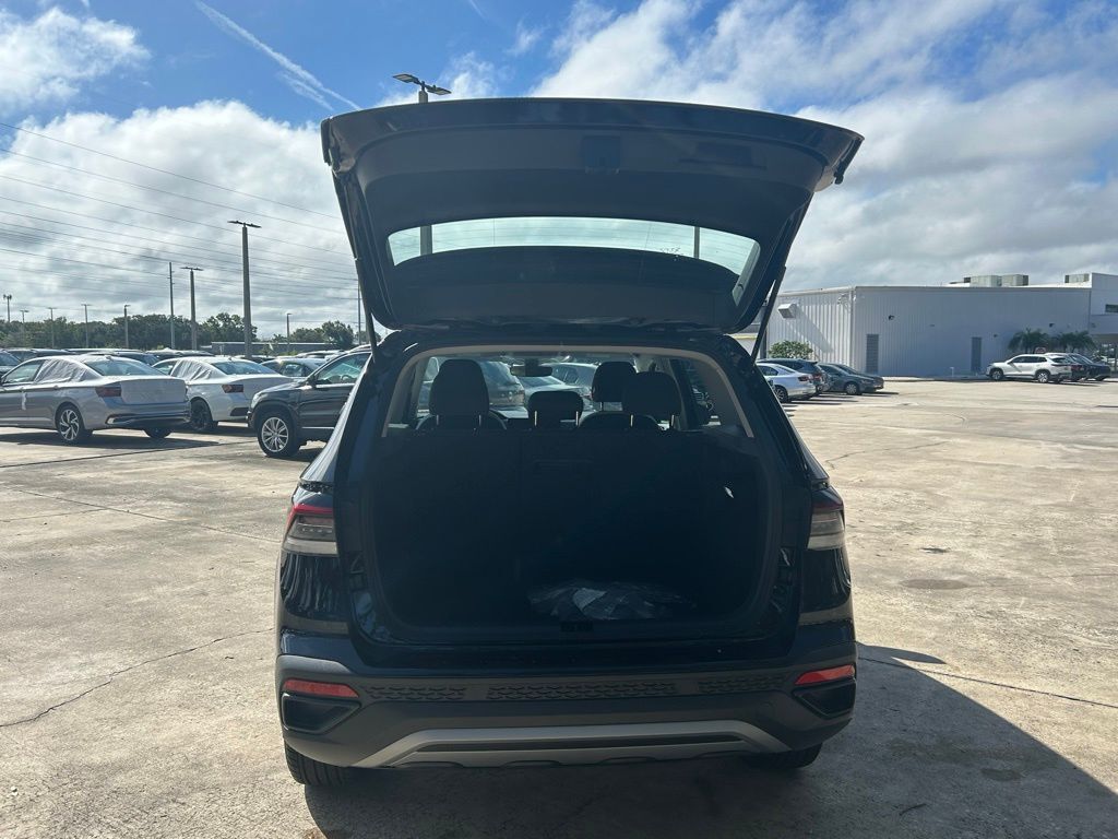 2025 Volkswagen Taos 1.5T S Tampa FL