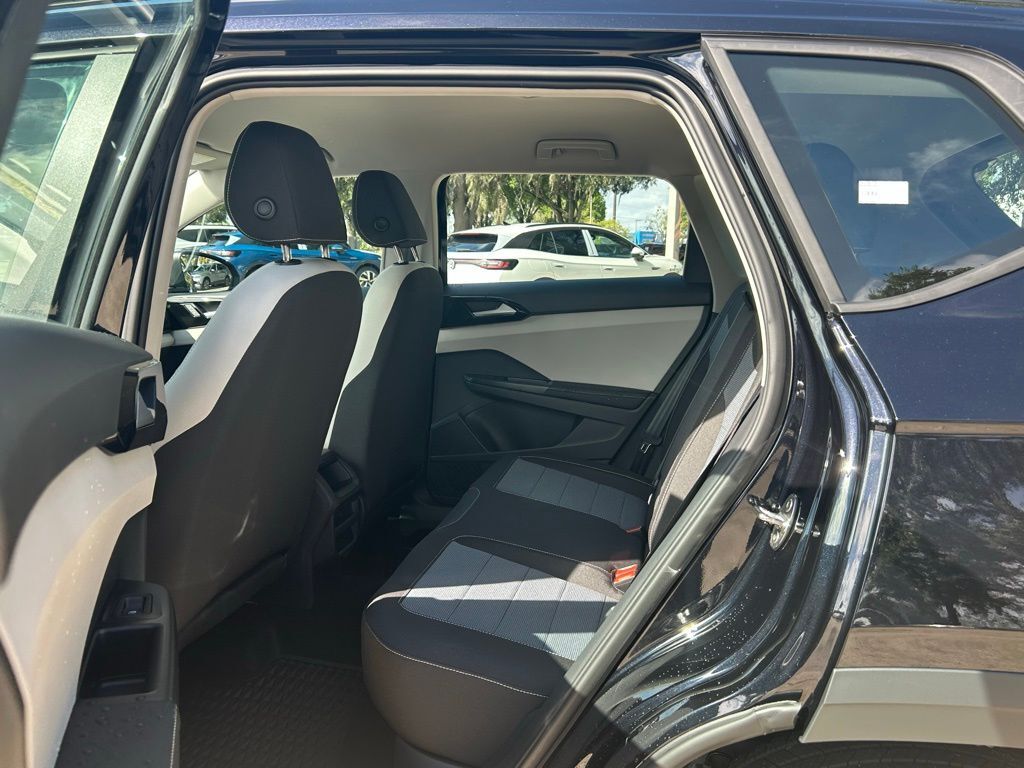 2025 Volkswagen Taos 1.5T S Tampa FL