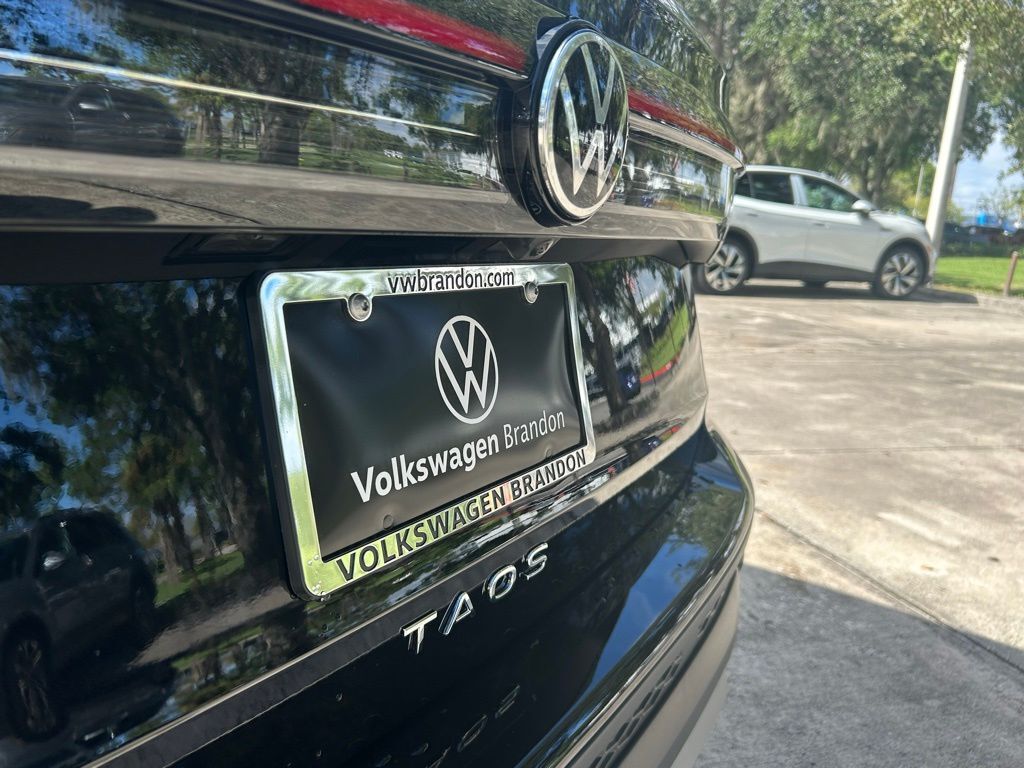2025 Volkswagen Taos 1.5T S Tampa FL