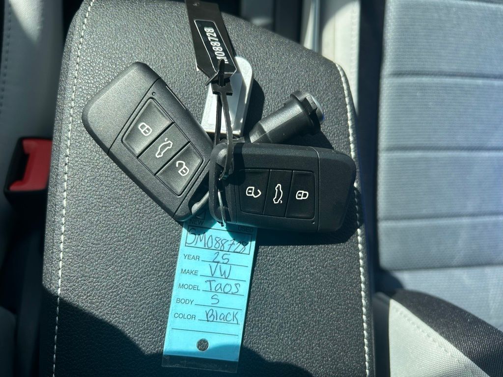 2025 Volkswagen Taos 1.5T S Tampa FL