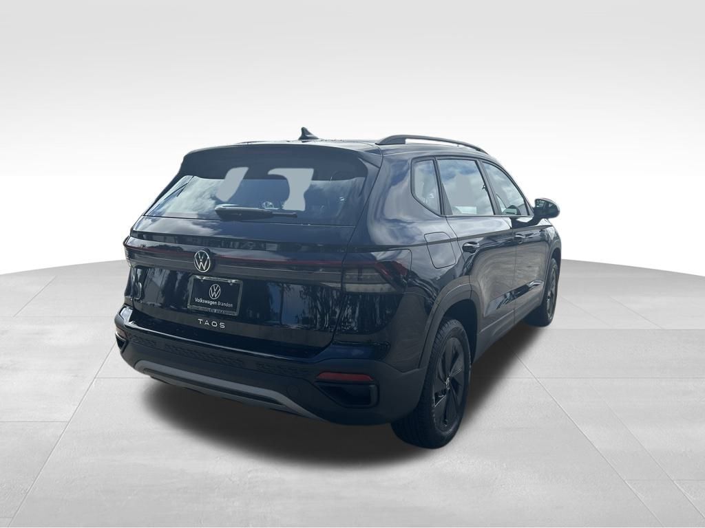 2025 Volkswagen Taos 1.5T S Tampa FL